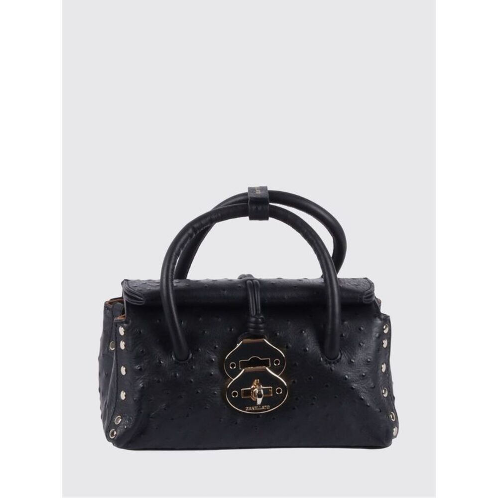 Zanellato Mini Bag Woman Black